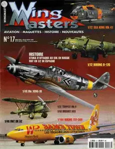 Wing Master 17 Modeling Magazine