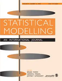 Statistical Modelling (SAGE Publications), Vol.  10, Issue 4, December 2010