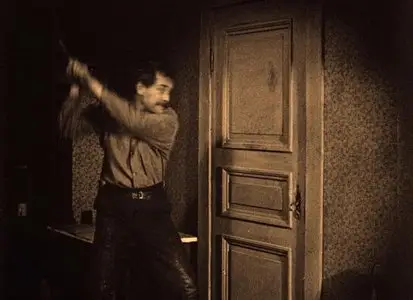 The Phantom Carriage / Körkarlen (1921)