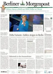 Berliner Morgenpost - 24 Juni 2021