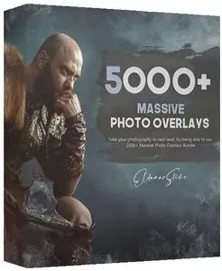 Avanquest 5000+ Massive Photo Overlays Bundle 1.0.0