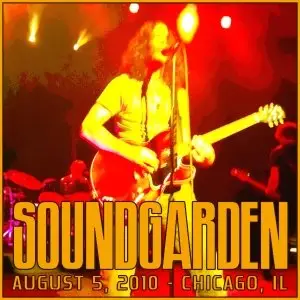 Soundgarden - Vic Theatre, Chicago, IL (2010) [Warm-up Show for Lollapalooza, Master AUD]