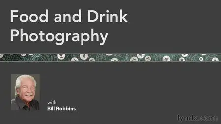 Lynda - Food and Drink Photography with Bill Robbins (Repost)
