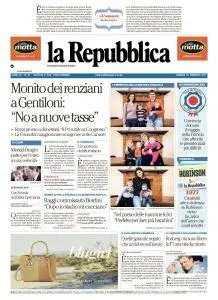 la Repubblica - 10 Febbraio 2017