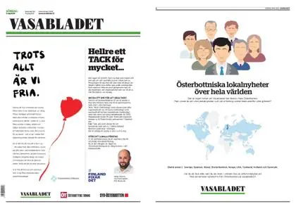 Vasabladet – 03.05.2020
