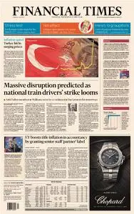 Financial Times UK - 5 July 2022