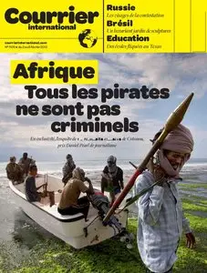 Courrier International  1109 - 2 au 8 Février 2012