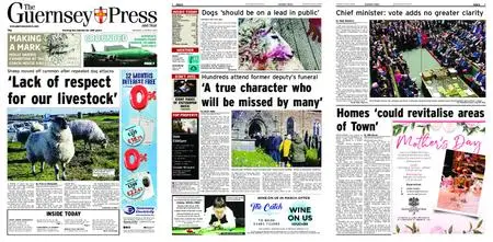 The Guernsey Press – 14 March 2019