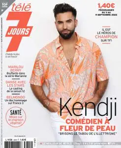 Télé 7 Jours - 03 septembre 2022