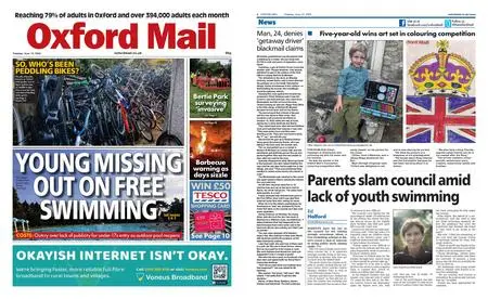 Oxford Mail – June 13, 2023