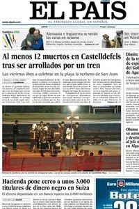 El País. 24 Junio 