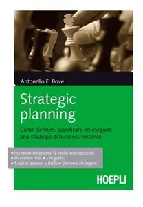 Bove Antonello - Strategic Planning