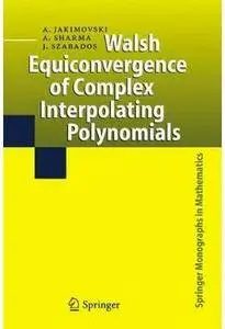 Walsh Equiconvergence of Complex Interpolating Polynomials [Repost]