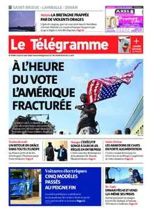 Le Télégramme Saint-Brieuc – 17 août 2020