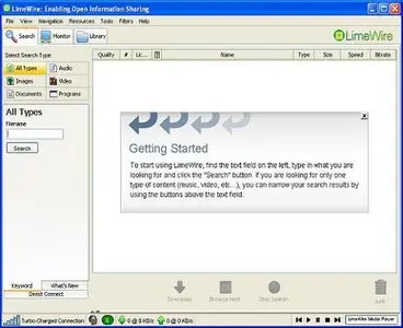 Portable LimeWire Pro 5.1.3 M.Lang&TR