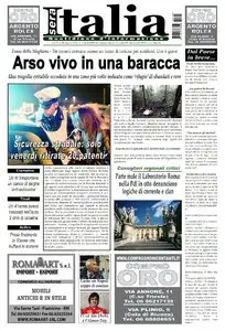 ITALIA SERA 15 NOVEMBRE 2010