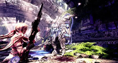 Blades of Time (2012)  Update 2