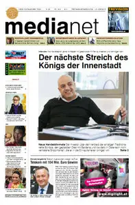 Medianet No 1615 vom 01 Maerz2013