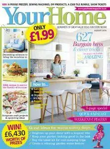 Your Home - August 2016