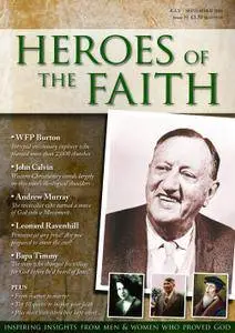 Heroes of the Faith - July 2014