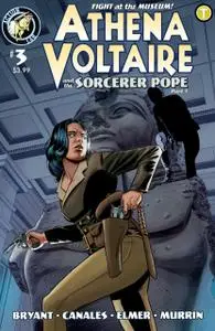 Athena Voltaire 3: El Papa Hechicero parte 3