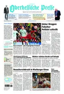 Oberhessische Presse Hinterland - 20. Februar 2019