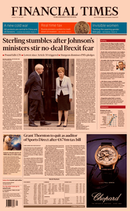 Financial Times UK – 30 July 2019