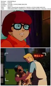 Scooby-Doo on Zombie Island (1998)