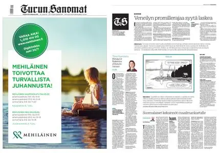 Turun Sanomat – 19.06.2020