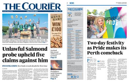 The Courier Dundee – August 30, 2021