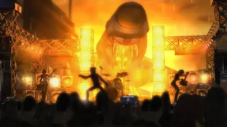 Guitar Hero World Tour (2009/ENG/MULTI5/Repack)