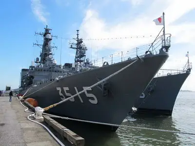 JDS Yamagiri (TV 3515) Walk Around