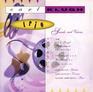 Earl Klugh Trio - Volume 2 Sounds And Visions (1993) {Warner}