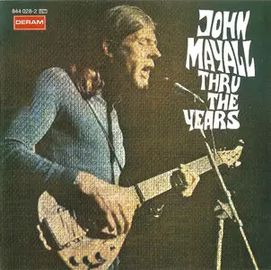 John Mayall: Albums Collection (1969 - 2009)