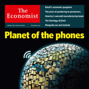 The Economist • Audio Edition • Issue 2015-02-28