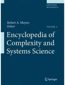Encyclopedia of Complexity and Systems Science [Repost]
