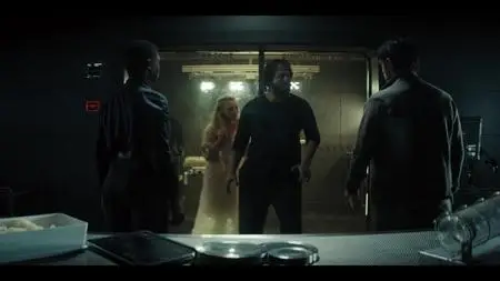 Nightflyers S01E08