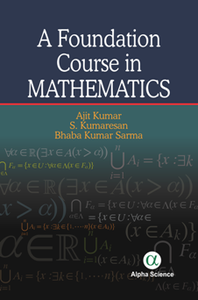 A Foundation Course in Mathematics