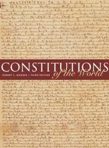 Constitutions of the World, 3rd edition