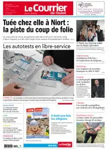 Le Courrier de l'Ouest Deux-Sèvres – 29 décembre 2021