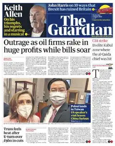 The Guardian - 3 August 2022