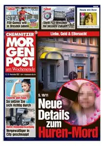 Chemnitzer Morgenpost – 12. November 2022
