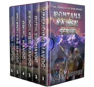 The Montana Mayhem Series: The Complete Six-Book Box Set