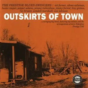 The Prestige Blues-Swingers – Outskirts Of Town