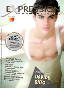 Expression Dance Magazine N.2 Maggio 2013