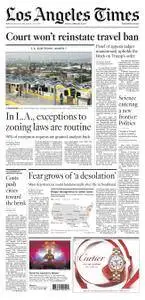 Los Angeles Times  February 10 2017