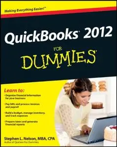 QuickBooks 2012 For Dummies (Repost)