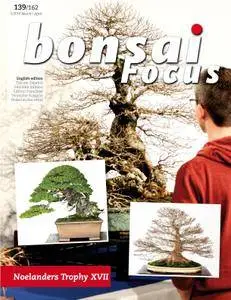 Bonsai Focus (English Edition) - April/May 2016