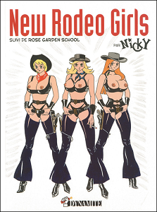New Rodeo Girls - Suivi De Rose Garden School