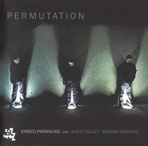 Enrico Pieranunzi - Permutation (2012) {CamJazz}